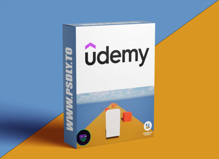 Udemy - 3D Infinite Runner in Unreal Engine - For Beginners