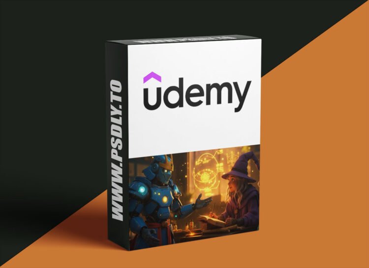 Udemy - AI For Business: ChatGPT For Brand Storytelling