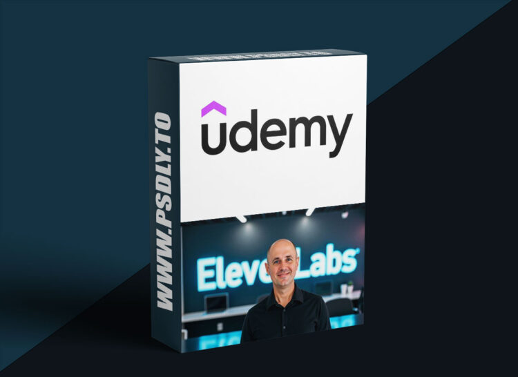 Udemy - AI Voice Creation for Every Industry with ElevenLabs