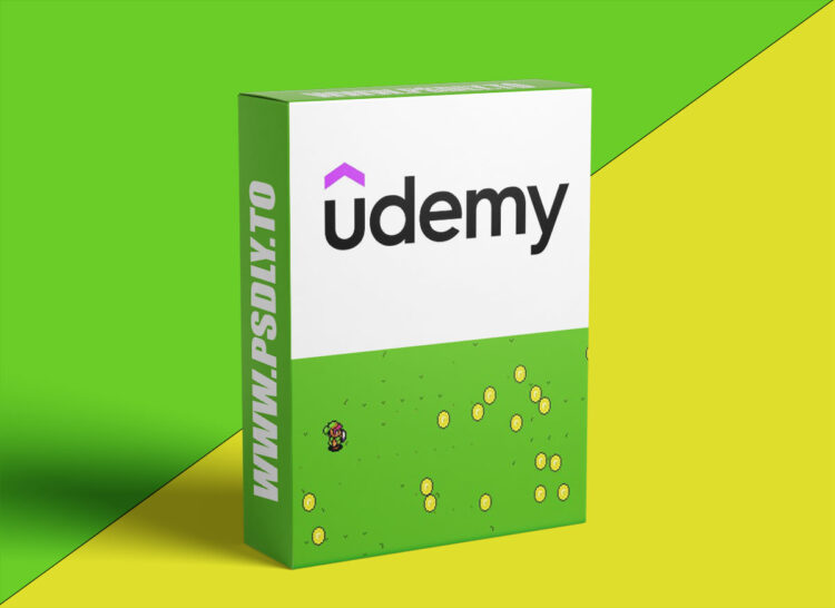 Udemy - Build and Publish your first 2d Games with Godot 4+