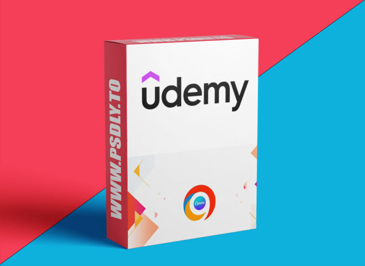 Udemy - Canva Master Course 2025: Create Stunning Designs Like a Pro