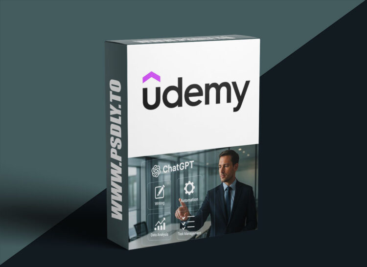 Udemy - ChatGPT Mastery: Unlock the Power of AI