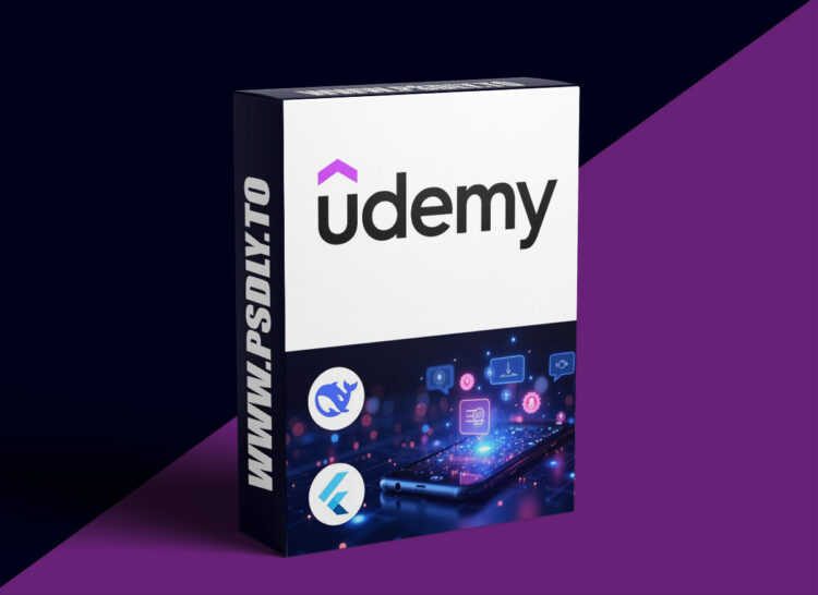 Udemy - DeepSeek AI + Flutter: Build Custom Chatbots from Scratch