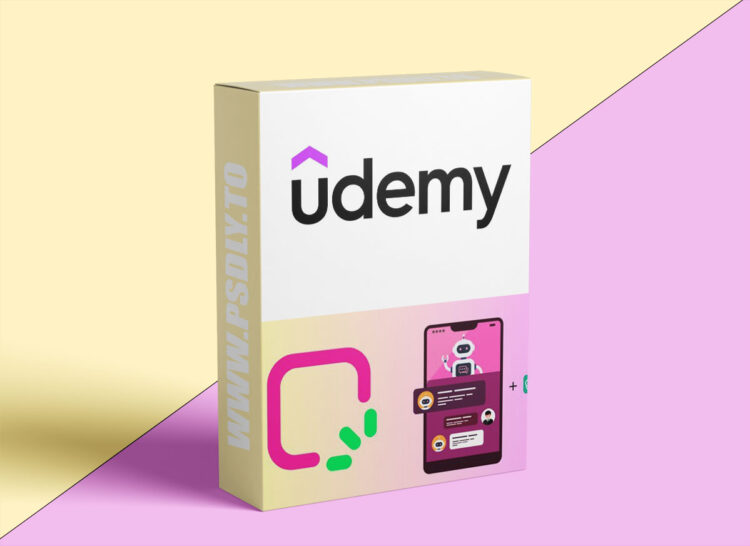 Udemy - Ezsite Masterclass: Build website in seconds: ChatGPT