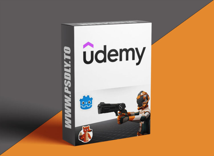 Udemy - Godot 4: Create A Third Person Shooter Controller