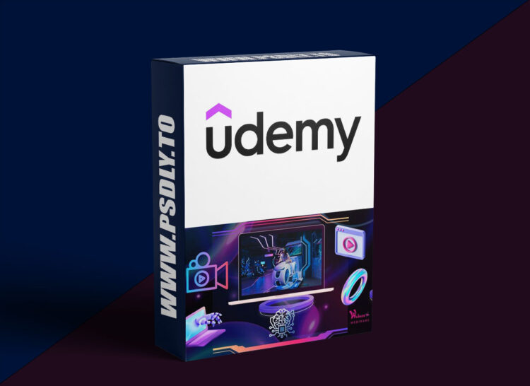 Udemy - Harness the AI Power To Create Videos With Canva & PPT