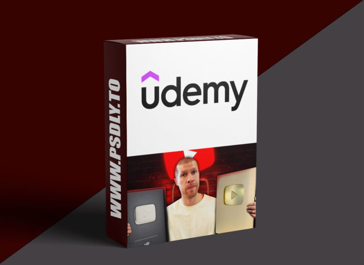 Udemy - How To Start, Grow, And Monetize A Youtube Channel Fast