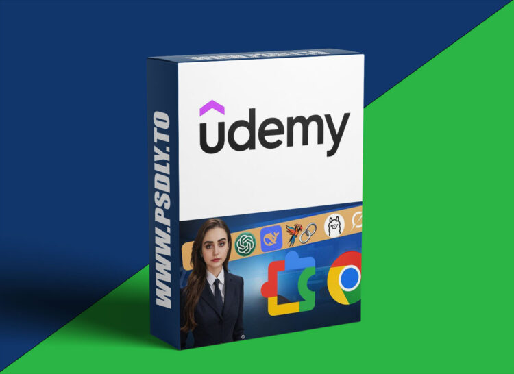 Udemy - Learn 10x Chrome Extension Development with AI & AI Agent