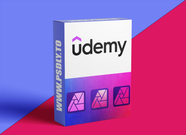 Udemy - Master Blend Modes in Affinity Photo