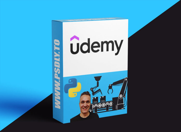 Udemy - Master Network Automation With Python For Network Engineers