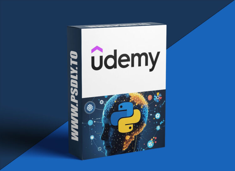 Udemy - Mastering Machine Learning and Generative AI