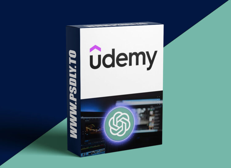 Udemy - Mastering Video Editing with AI ChatGPT for Content Creators