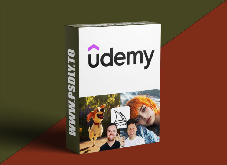 Udemy - Midjourney: Quickly Master AI Art Generation with Midjourney