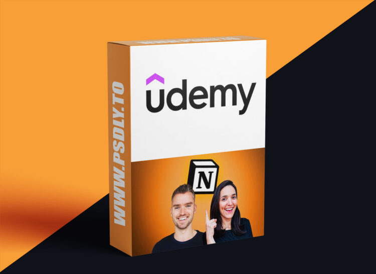 Udemy - Notion Basics to Advanced 2025: Databases, AI + 31 Templates