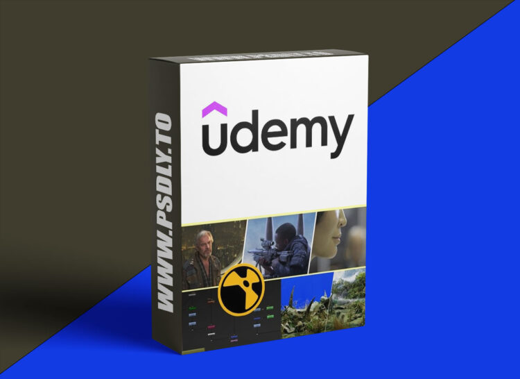 Udemy - Nuke Compositing Masterclass: Keying - Part 2, Module 1