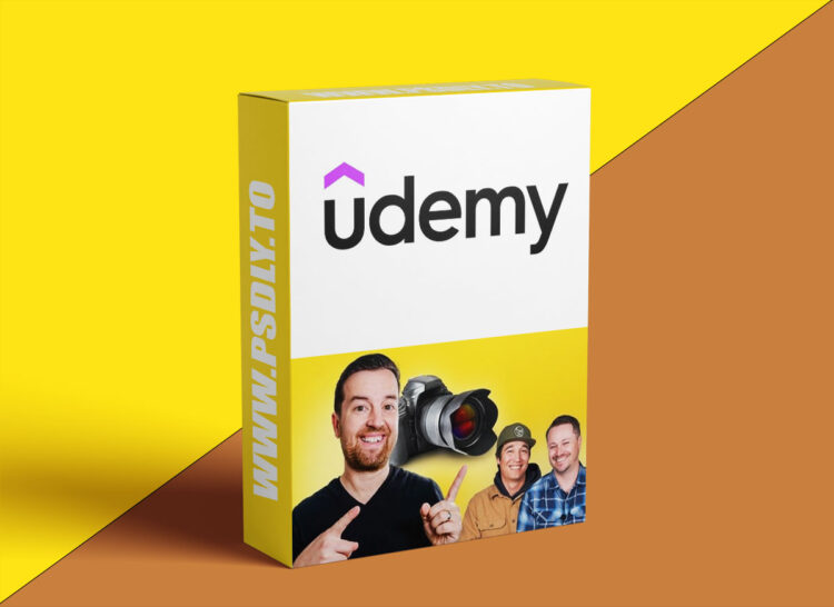 Udemy - Photography Masterclass: Your Complete Guide to Photography