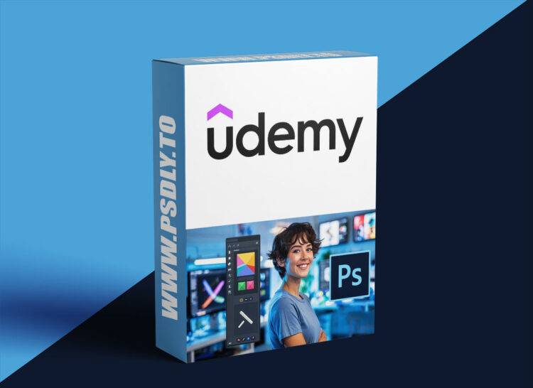 Udemy - Photoshop for Complete Beginners | Learn Graphic Design from