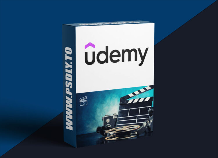 Udemy - Produce and Distribute Your Own Film - The Why and How