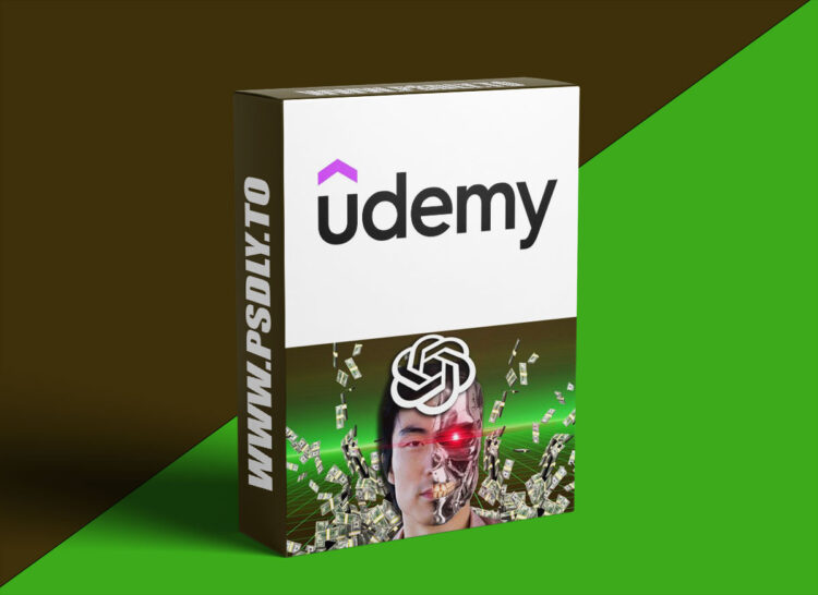Udemy - Sales With ChatGPT AI - Negotiation Marketing Funnels Leads