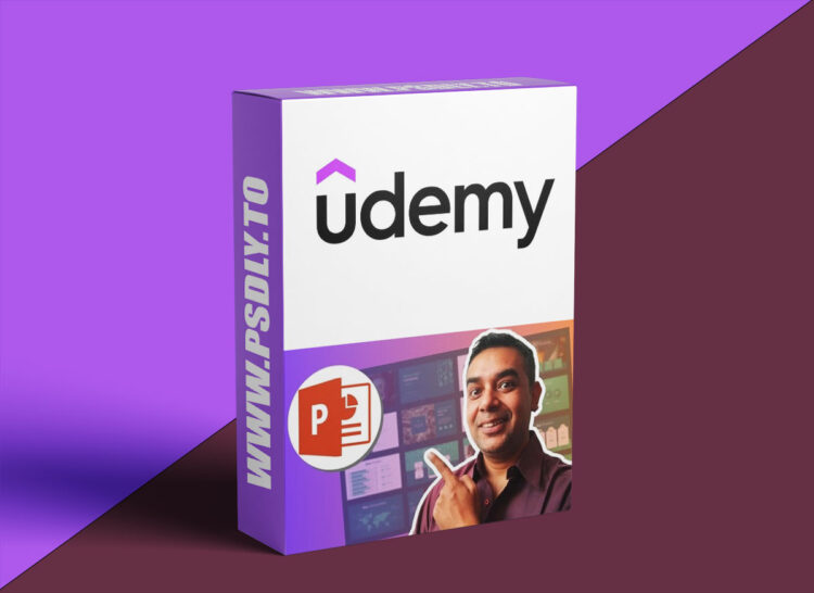 Udemy - Social Media Graphics Using Powerpoint Design | Hands On