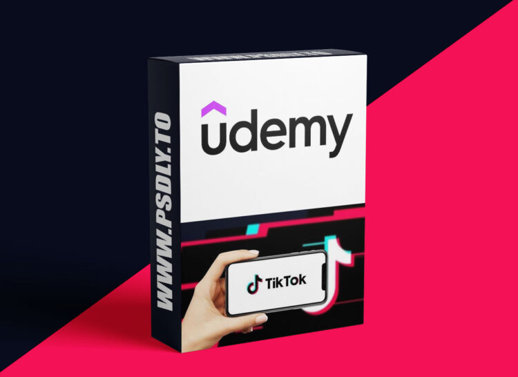 Udemy - TIKTOK Marketing Practice and TIKTOK Shop Operation Guide