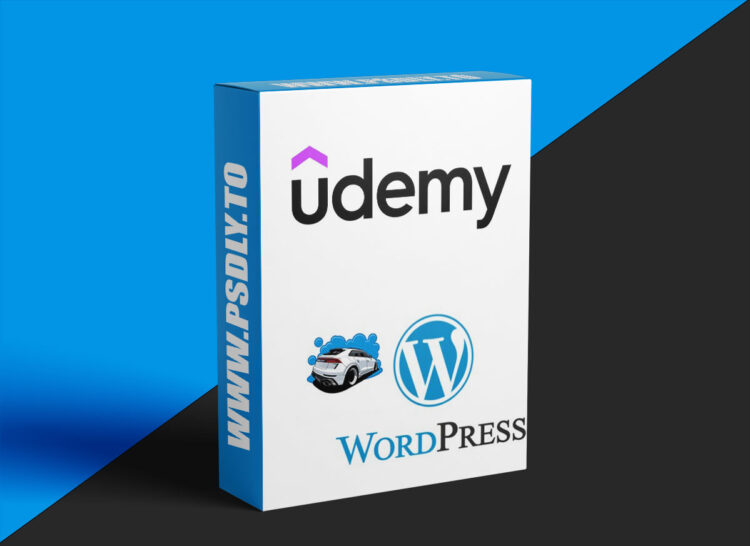 Udemy - The Beginners Guide to WordPress Theme Development 2025