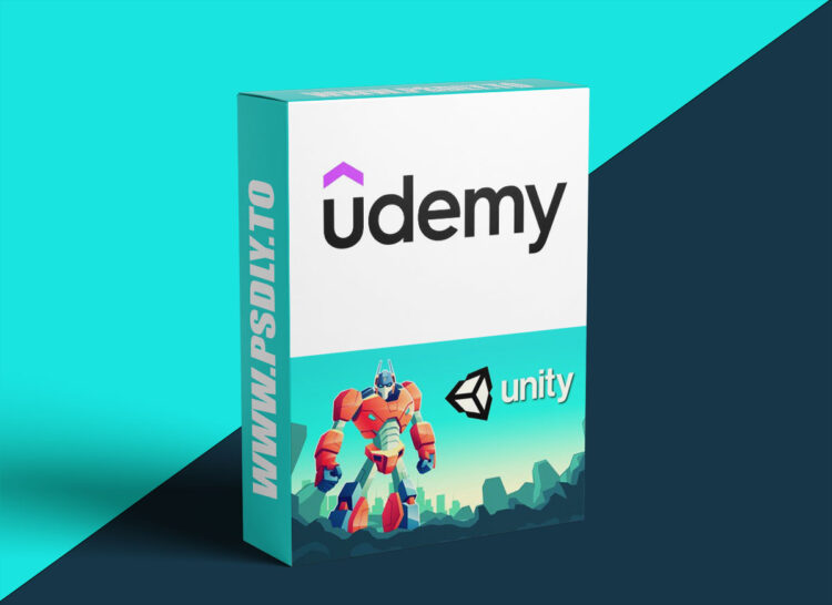 Udemy - The Most Comprehensive Guide To Unity Game Development Vol 1