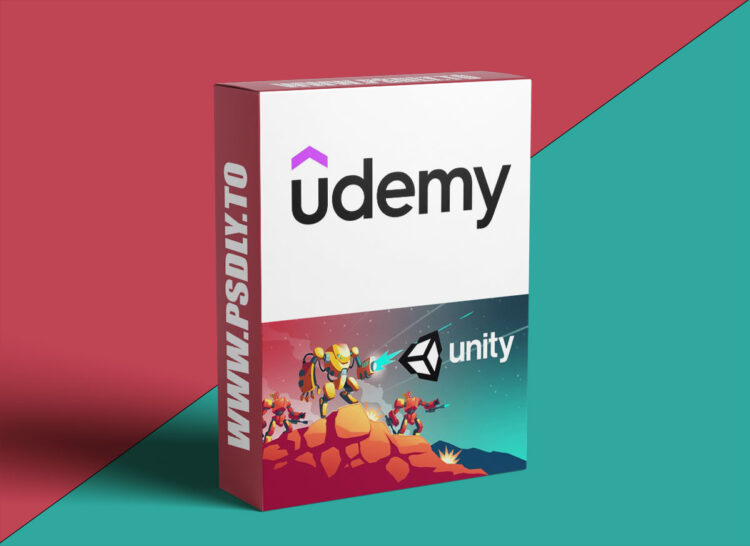 Udemy - The Most Comprehensive Guide To Unity Game Development Vol 2