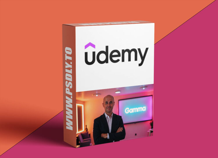 Udemy - The Ultimate Gamma Guide: Master AI Presentation Creation