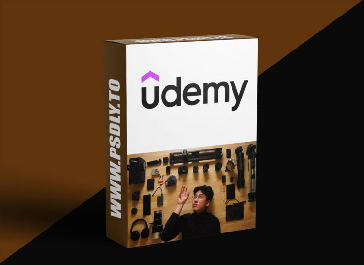Udemy - The Ultimate YouTube Gear Guide