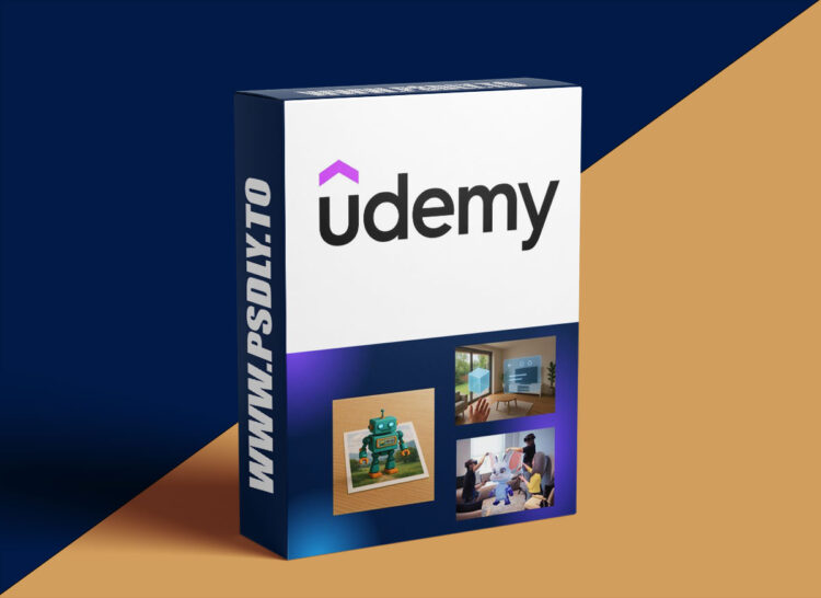 Udemy - Unity Meta Quest Development: MR & Camera API & Colocation