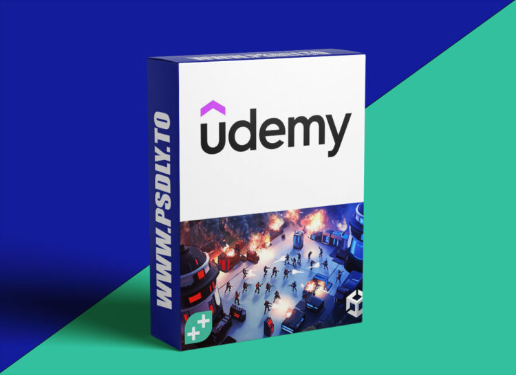 Udemy - Unity Real Time Strategy: Build Your Own RTS Game