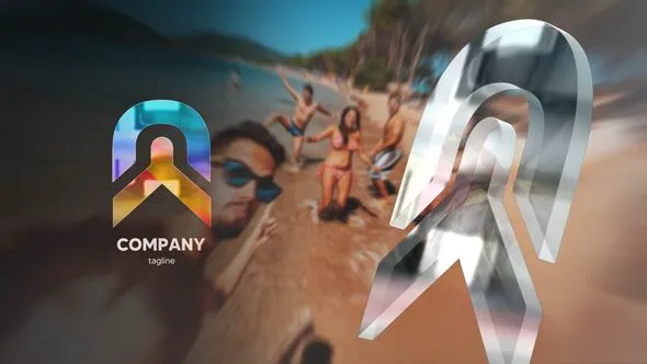 Videohive - Cinematic Logo Intro - 57684774