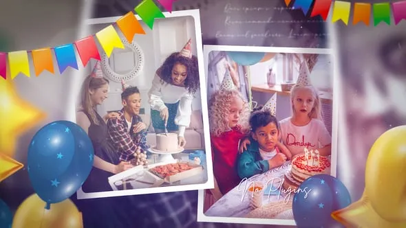 Videohive - Happy Birthday - 57768410