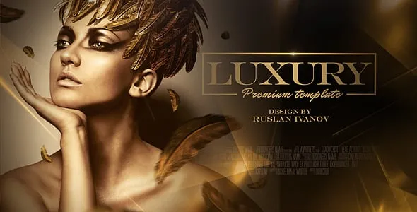 Videohive - Luxury Awards Package - 19383361