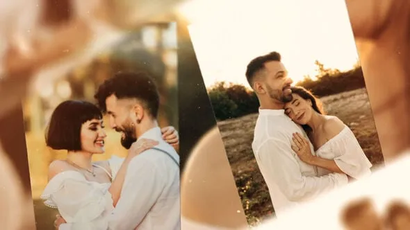 Videohive - Memories Photo Slideshow - 57567584