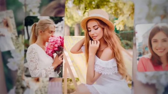 Videohive - Photo Slideshow || Memories Slideshow - 57642637