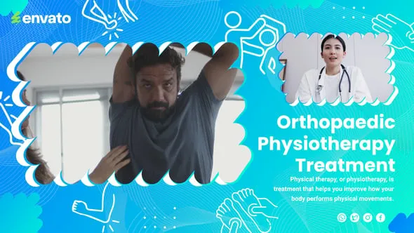 Videohive - Physiotherapy Slide Show - 57711015