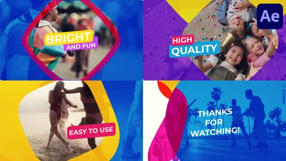 Videohive - Summer Opener for After Effects - 57725357