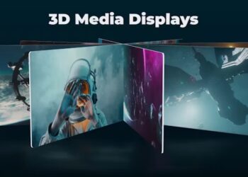 3D Media Displays 3470511 - Project For Final Cut Pro X