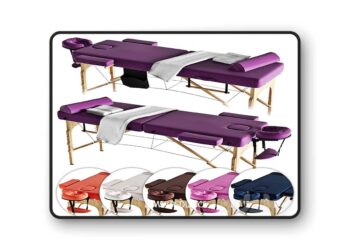 3dsky Pro - Massage table Sierra 3D Model
