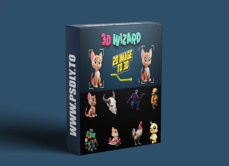 Aescripts - 3D Wizard 1.4.5