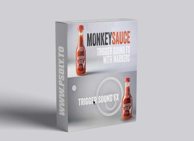 Aescripts - MonkeySauce v1.0