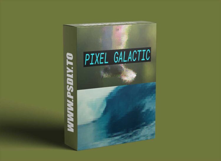 Aescripts - Pixel Galactic v1.0.1