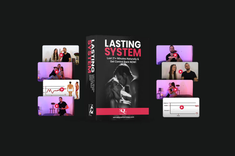 Andrew Mioch Lasting System Course