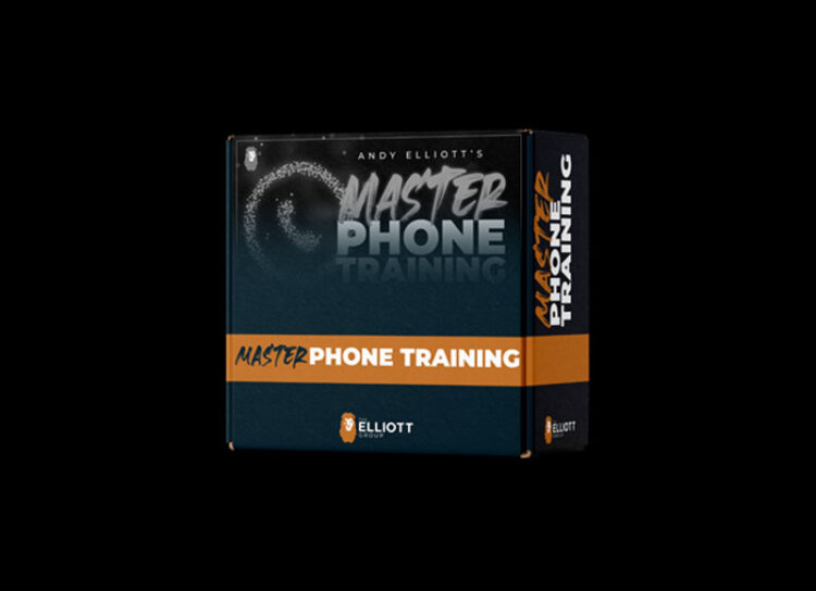 Andy Elliott – Master Phone Training