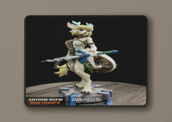 Anyonensfw – Dragon Zelda – 3D Print Model STL