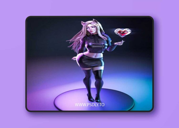 Arni - 3DPrint File 3D Model
