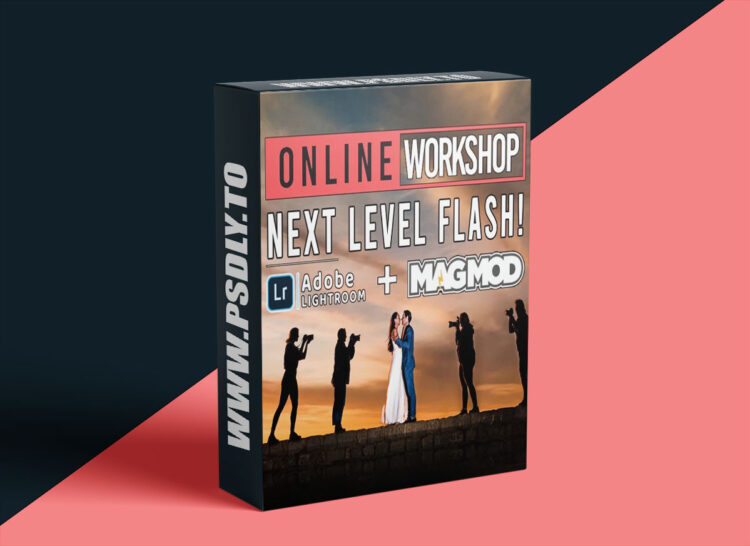 Arno de Bruijn - Next Level Flash - Photography Creative Off-Camera Flash + MagMod + Lightroom