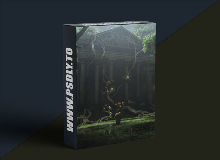 Art Train Academy - Cinematic Concept Art Mentorship by Leo Avero